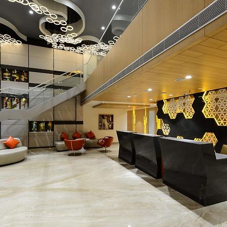 Hotel Atishay Bhopal Esterno foto