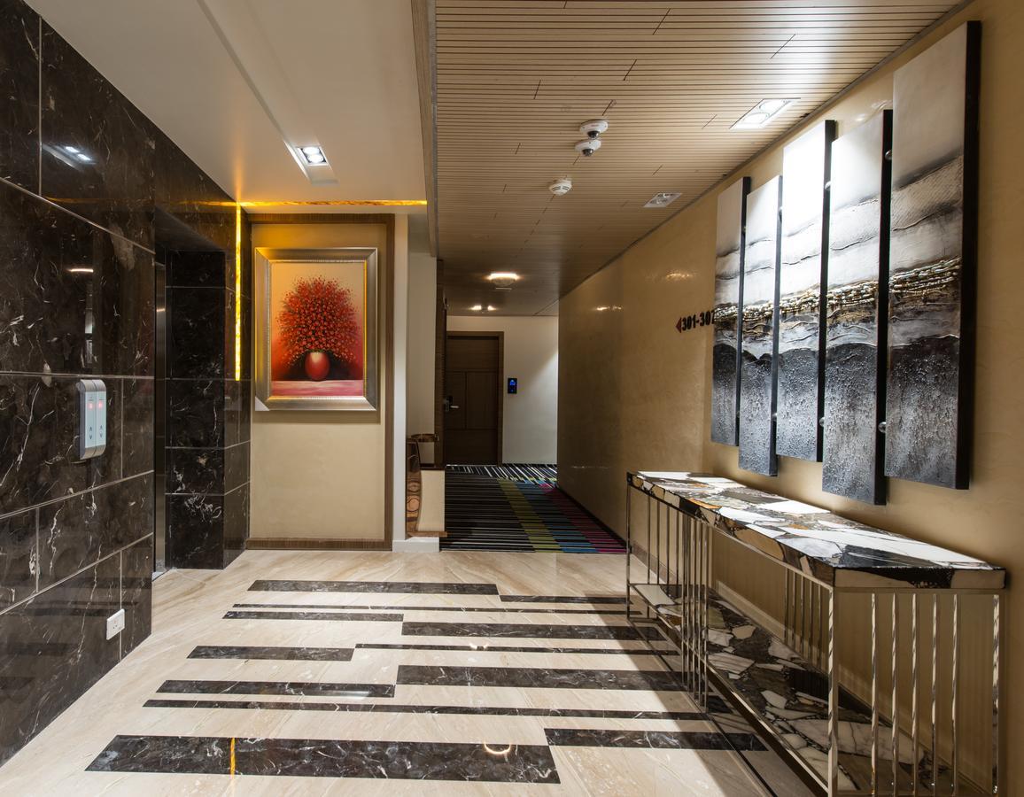 Hotel Atishay Bhopal Esterno foto